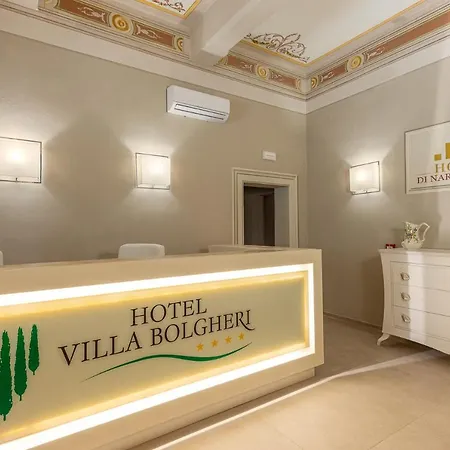 Hotel Bolgheri 4*