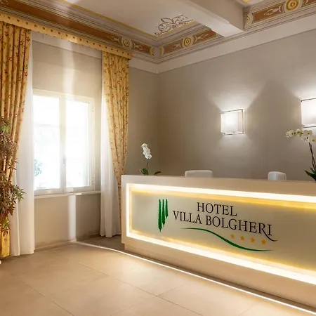 فندق Bolgheri