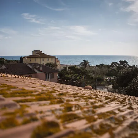 Bolgheri مارينا دي كاستانييتو كاردوتشي