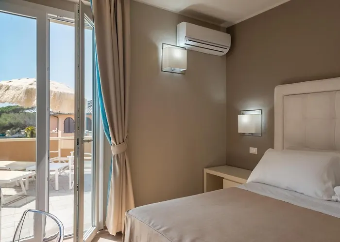 Bolgheri 4*