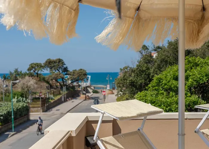 فندق Bolgheri مارينا دي كاستانييتو كاردوتشي