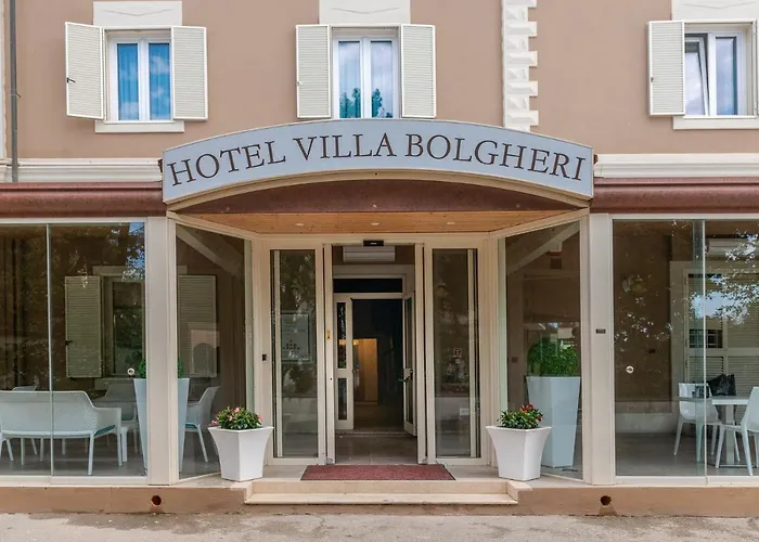 Bolgheri 4* مارينا دي كاستانييتو كاردوتشي