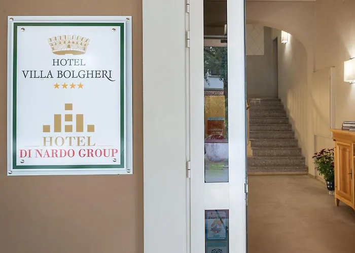 فندق Bolgheri