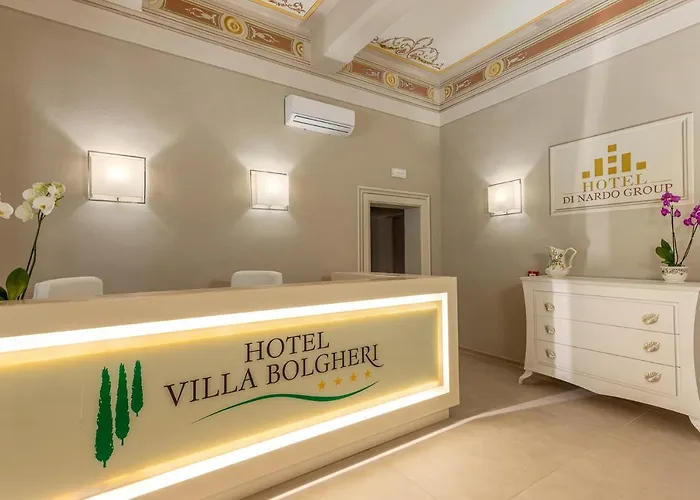 فندق Bolgheri 4*