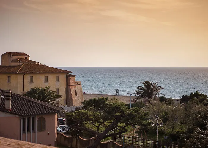 Bolgheri فندق مارينا دي كاستانييتو كاردوتشي