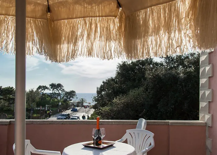 Bolgheri 4* مارينا دي كاستانييتو كاردوتشي