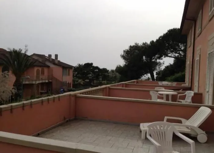 Bolgheri فندق 4*